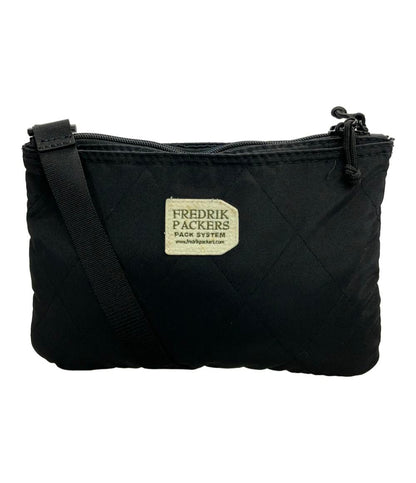 フレドリックパッカーズ ショルダーバッグ サコッシュ 斜め掛け ナイロン レディース FREDRIK PACKERS