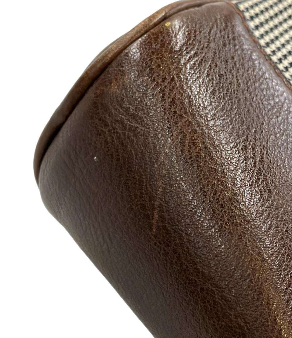 BURBERRY BLACK LABEL ショルダーバッグ 斜め掛け メンズ バーバリーブラックレーベル