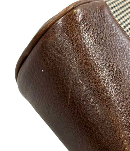 BURBERRY BLACK LABEL ショルダーバッグ 斜め掛け メンズ バーバリーブラックレーベル