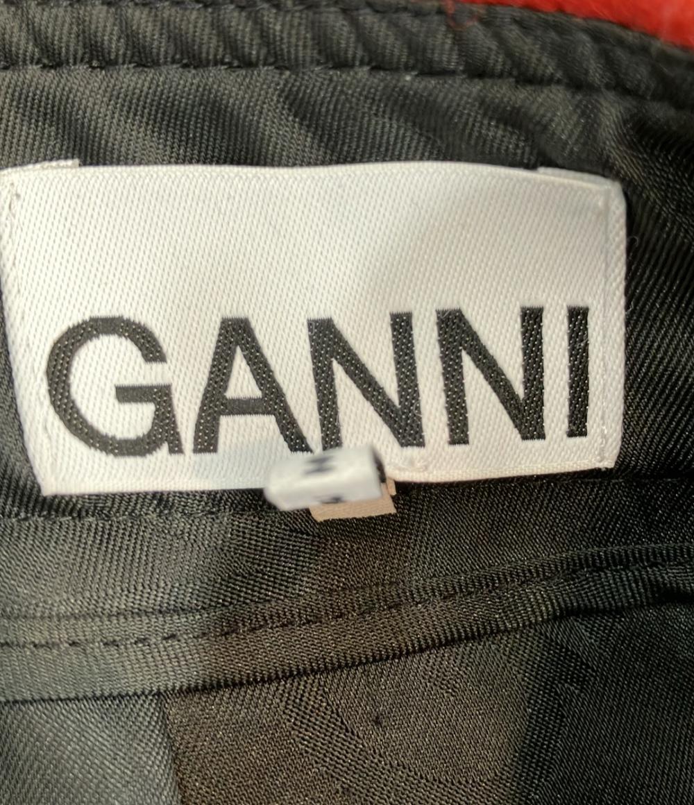 ガニー チェックスカート レディース SIZE 34 (XS) GANNI