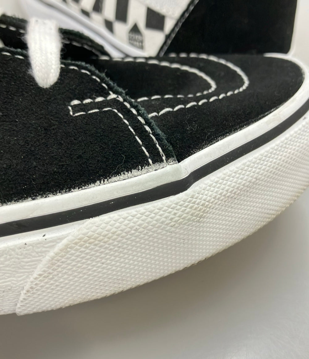 VANS ハイカットスニーカー レディース SIZE 24.0 (L) ヴァンズ