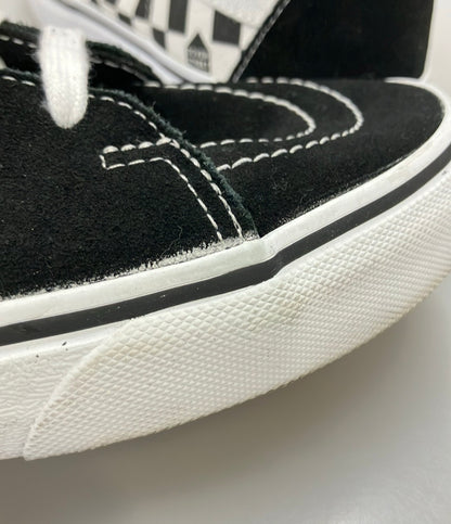 VANS ハイカットスニーカー レディース SIZE 24.0 (L) ヴァンズ