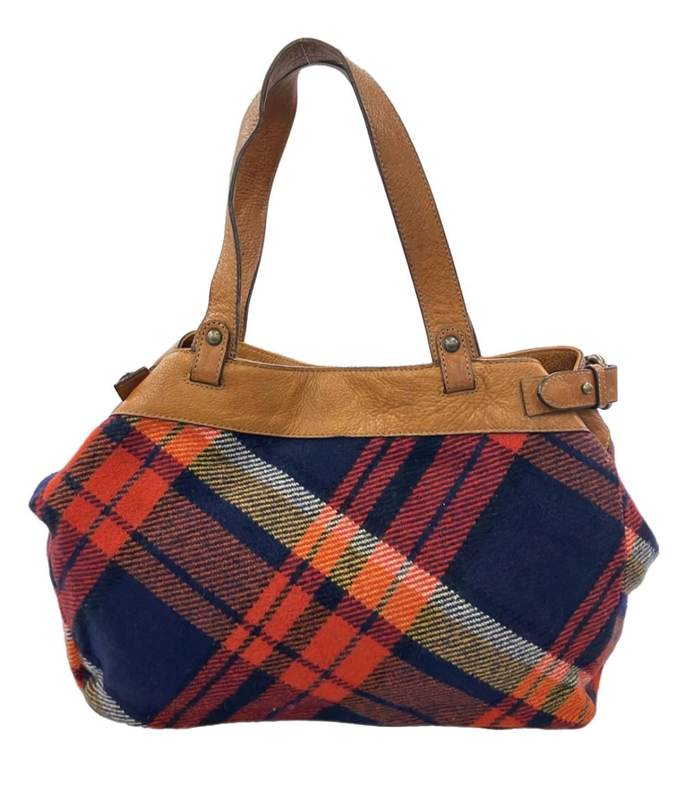 BURBERRY BLUE LABEL トートバッグ レディース バーバリーブルーレーベル