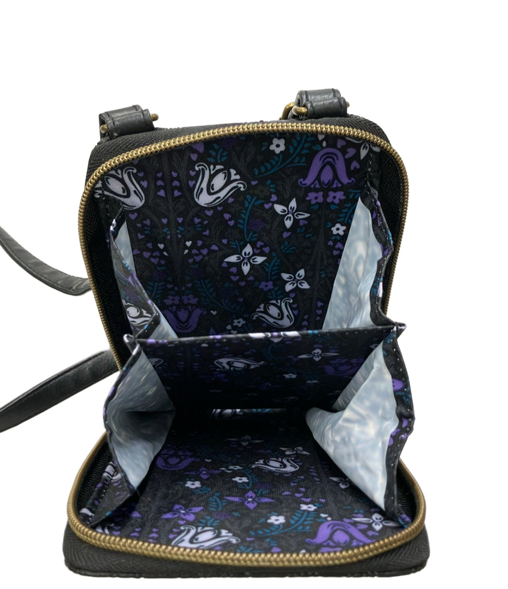 ANNA SUI スマホショルダーバッグ じゃばら式 レディース アナスイ