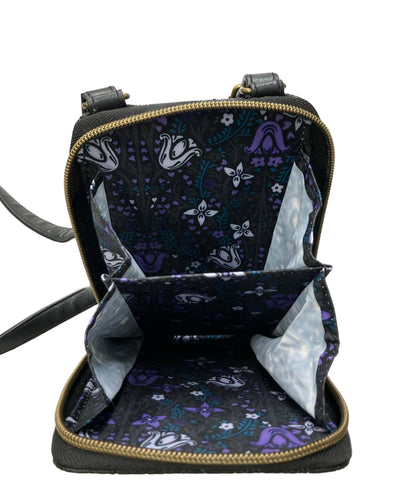 ANNA SUI スマホショルダーバッグ じゃばら式 レディース アナスイ