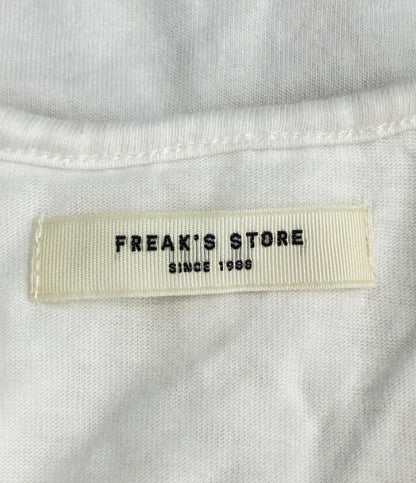 フリークスストア ビックカラーカットソー レディース SIZE F (M) FREAK'S STORE