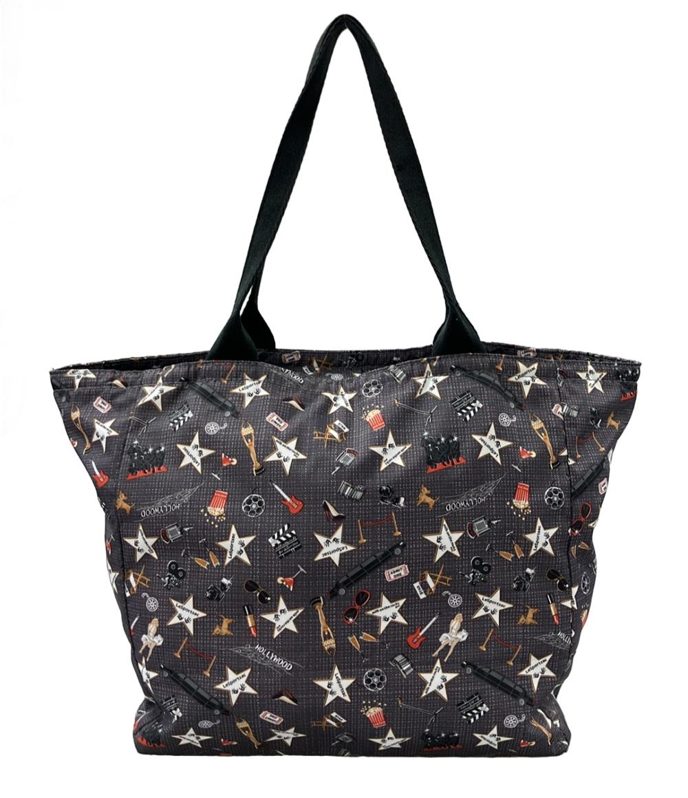 美品 LeSportsac ハンドバッグ レディース レスポートサック