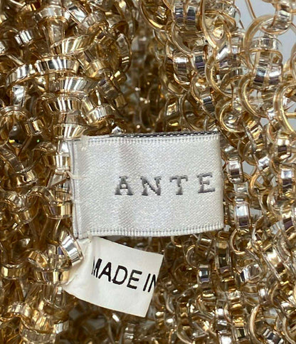 美品 ANTEPRIMA ハンドバッグ ワイヤーバッグ レディース アンテプリマ