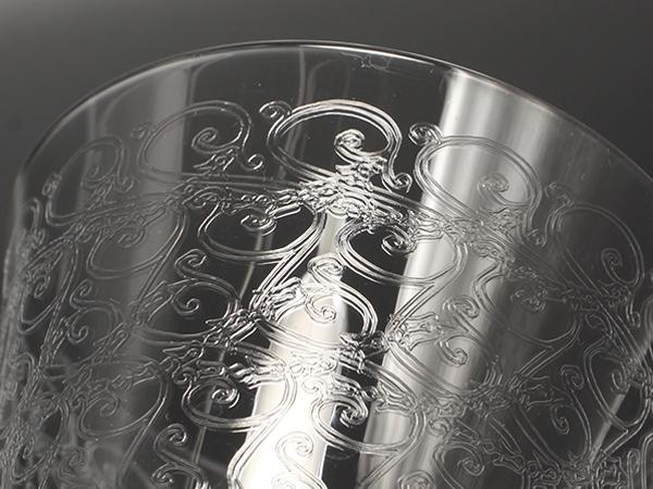 バカラ グラス シャンパンフルート ローハン Baccarat