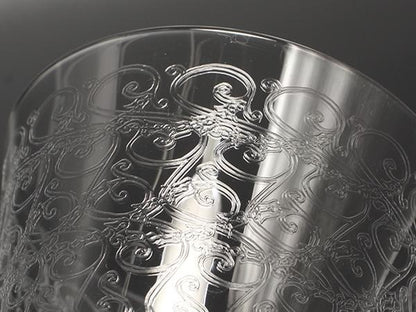 バカラ グラス シャンパンフルート ローハン Baccarat