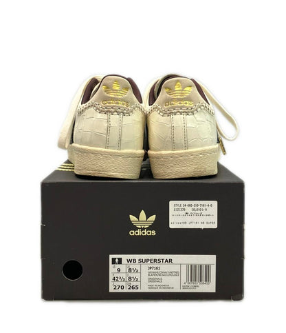 adidas WALES BONNER ローカットスニーカー スーパースター JP7161 メンズ SIZE 27.0 (L) アディダス ウェールズボーナー