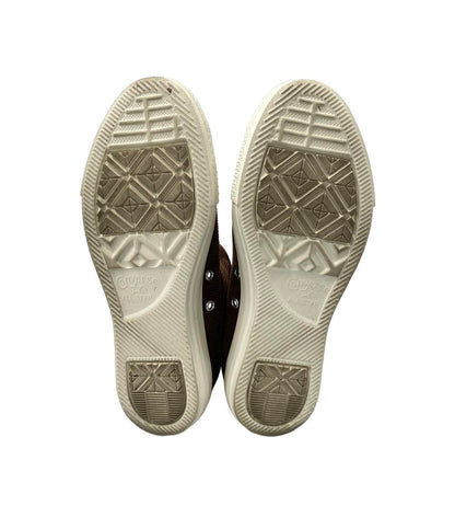 CONVERSE ハイカットスニーカー サイドゴア レディース SIZE 24.0 (L) コンバース