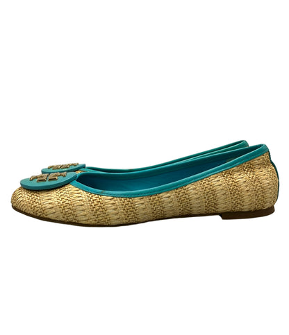 Tory Burch ラウンドトゥフラットパンプス レディース SIZE 7 (24.5cm) トリーバーチ