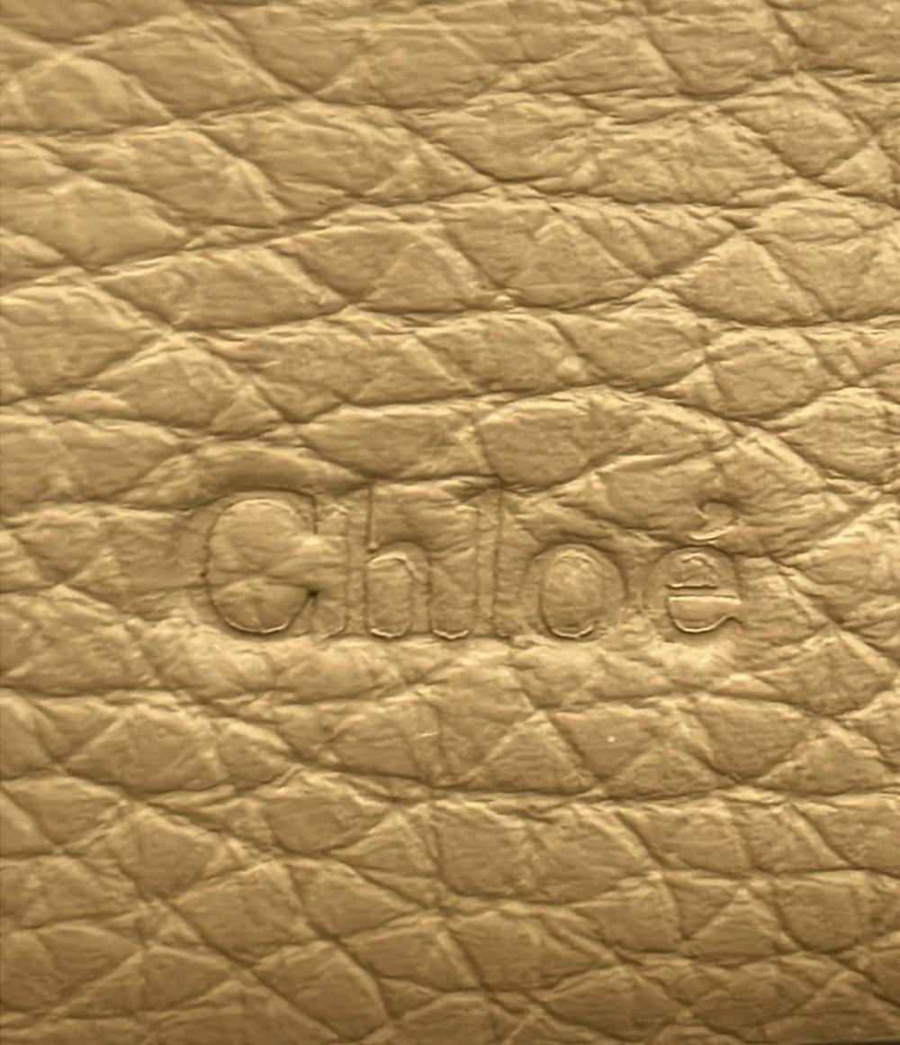 Chloe カードケース アルファベット レディース クロエ