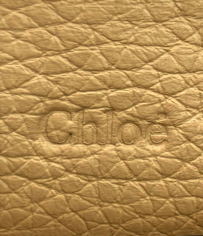 Chloe カードケース アルファベット レディース クロエ