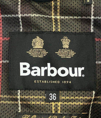 Barbour ビデイル ピーチスキン ハンティング ジャケット メンズ SIZE 36 バブアー