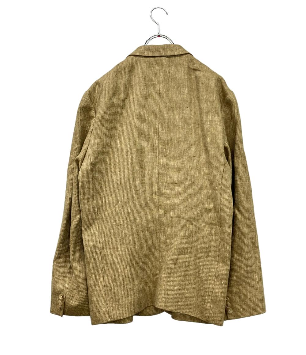 TODAYFUL テーラードジャケット タグ付き Boyfriend Linen Jacket 12510103 レディース SIZE 38 (M) トゥデイフル