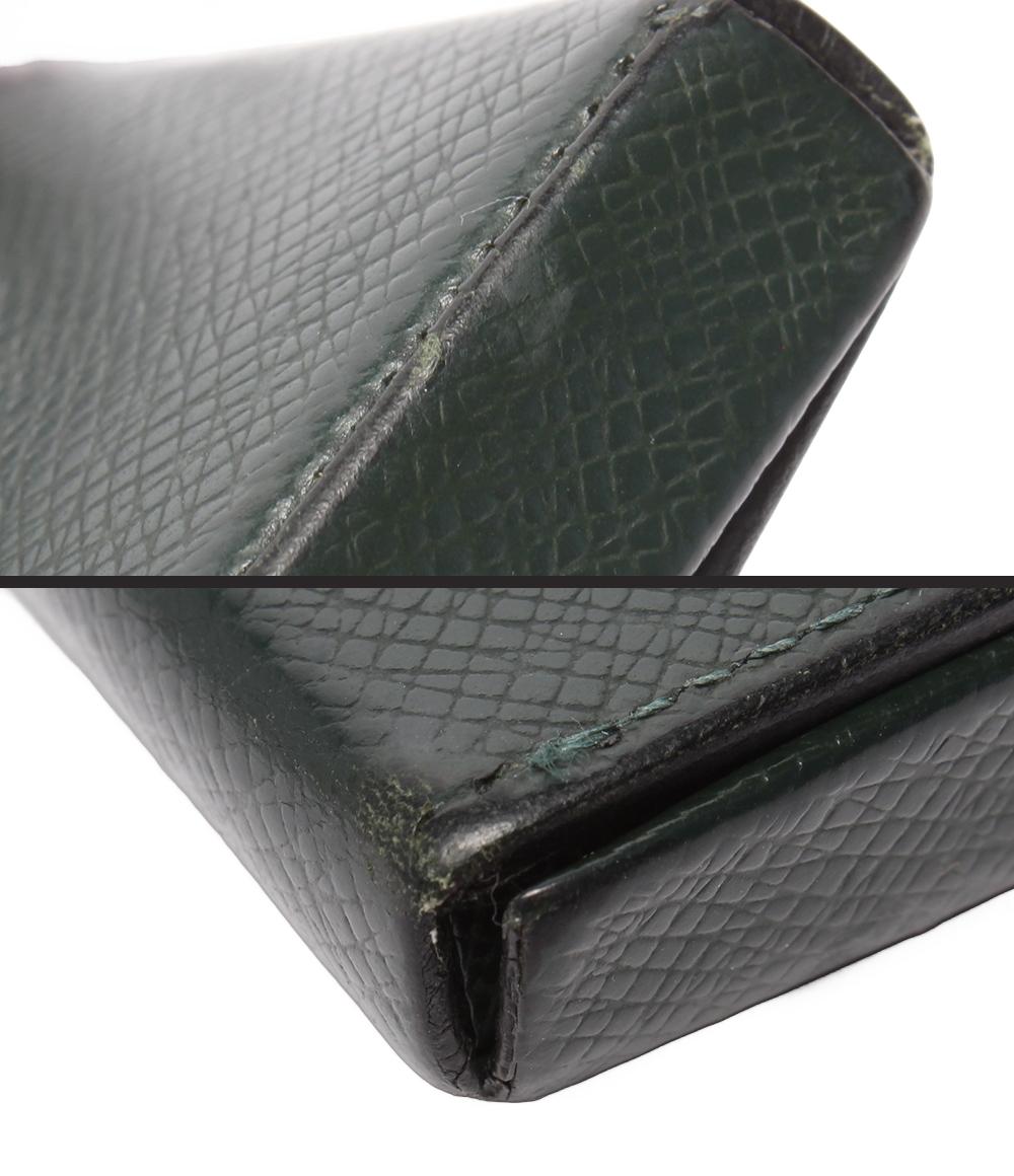 ルイヴィトン コインケース ポルト モネ キュヴェット タイガ M30374 メンズ Louis Vuitton