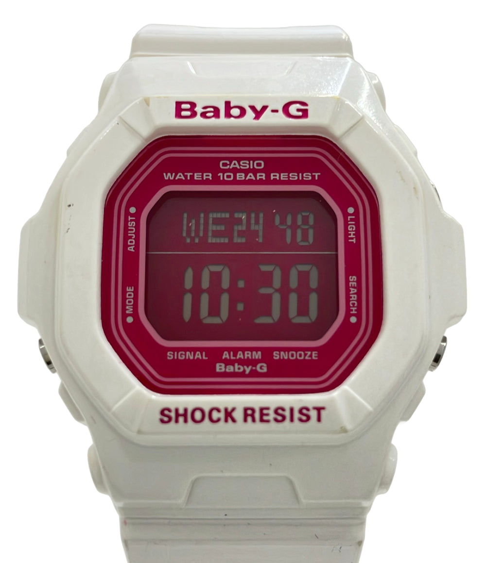 CASIO 腕時計 Baby-G クオーツ BG-5601 レディース カシオ