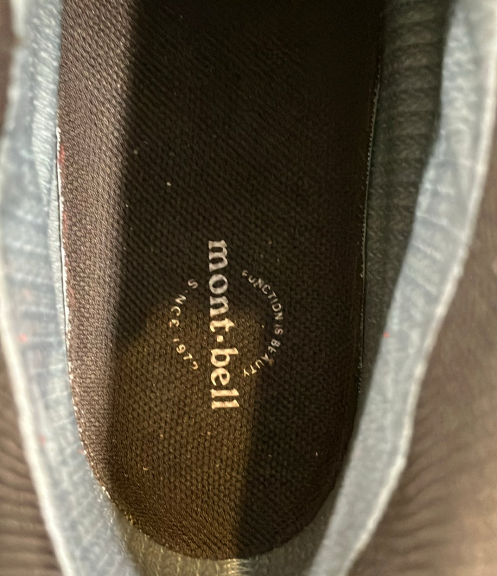 mont-bell ラップランドブーツ レディース SIZE 24.5 モンベル