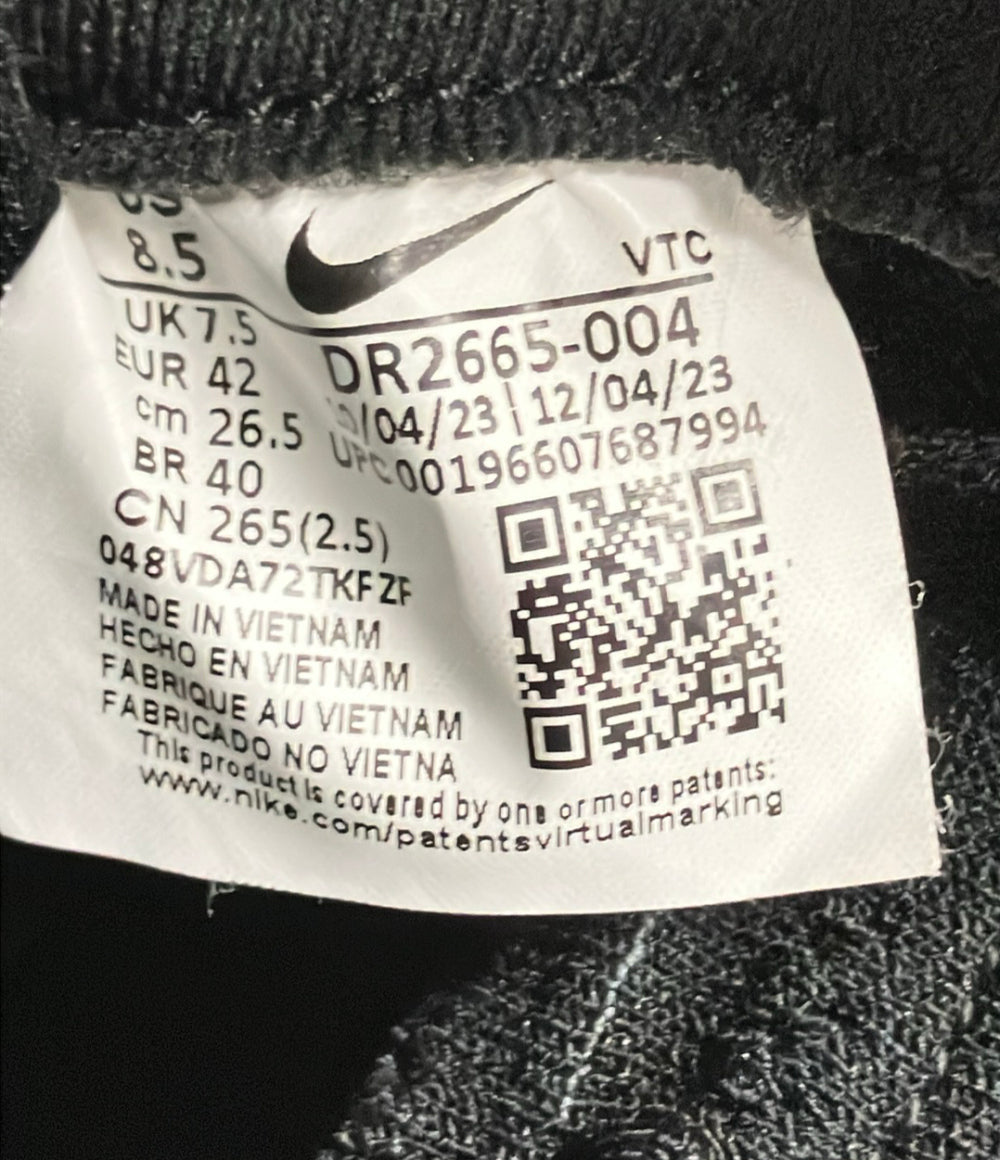 NIKE ローカットスニーカー リアクトX インフィニティ ラン 4 DR2665-004 メンズ SIZE 26.5 (M) ナイキ