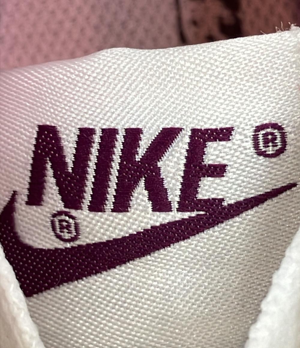 ナイキ ローカットスニーカー ズームダンク 317557-162 レディース SIZE 23.0 (M) NIKE