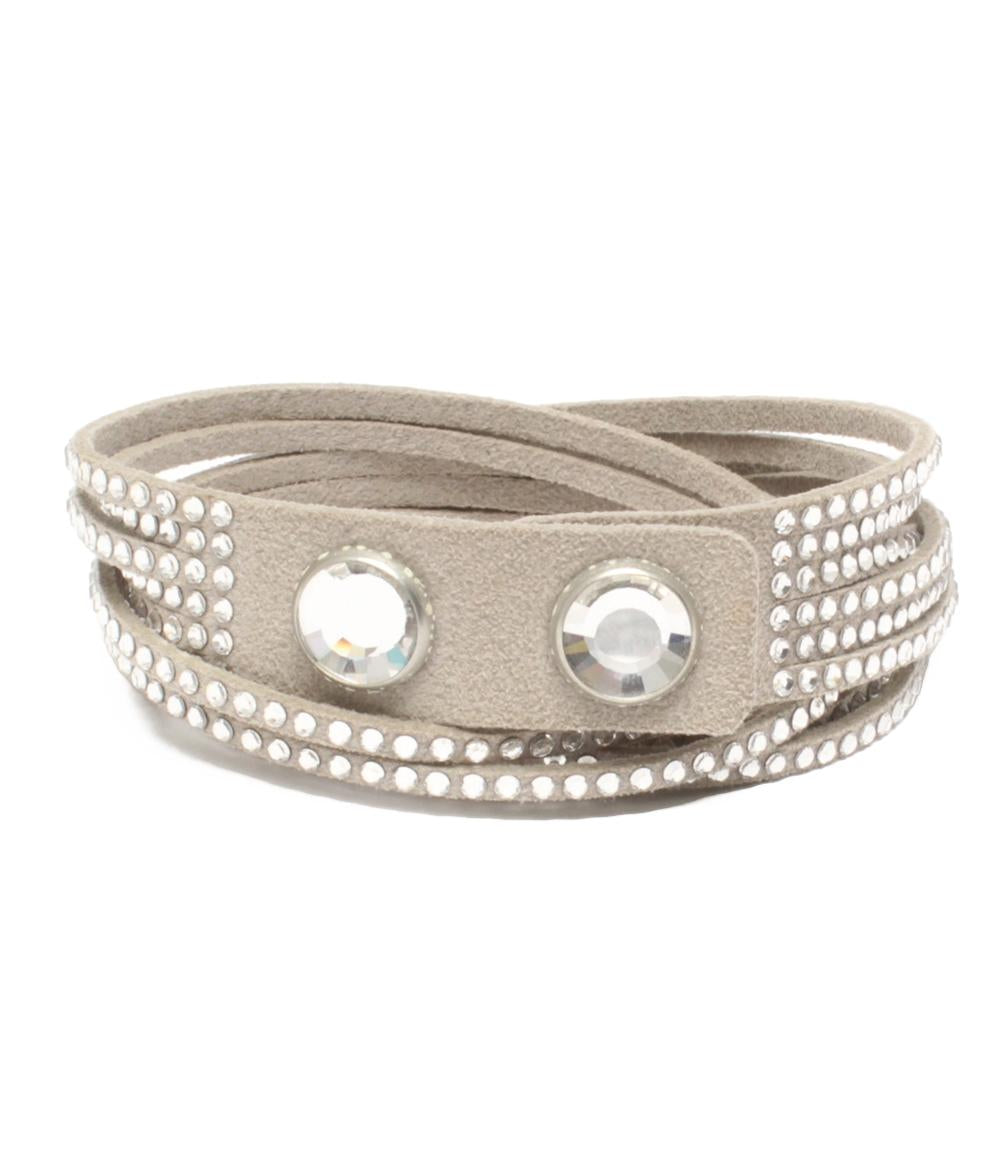 SWAROVSKI ブレスレット レディース スワロフスキー