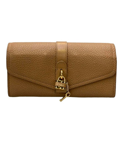 クロエ 二つ折り長財布 レディース Chloe