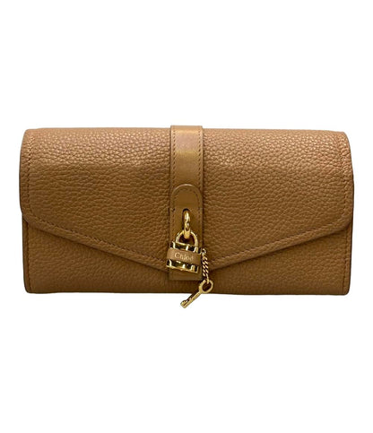 クロエ 二つ折り長財布 レディース Chloe