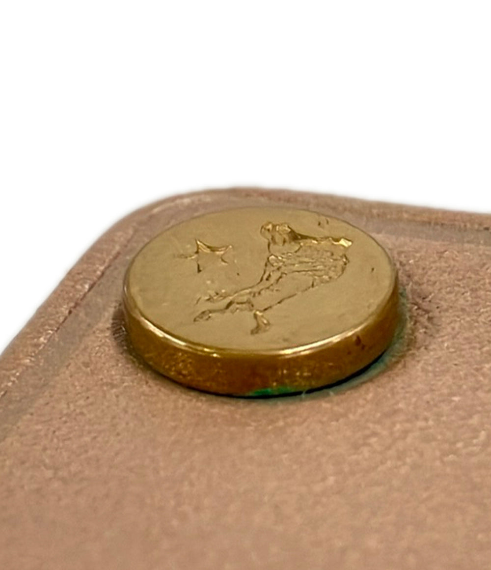 IL BISONTE カードケース レディース イルビゾンテ