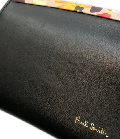 Paul Smith 長財布 がま口 レディース ポール・スミス