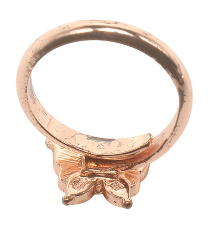 アナスイ リング 指輪 3点セット バタフライモチーフ ローズモチーフ ハートモチーフ レディース ANNA SUI