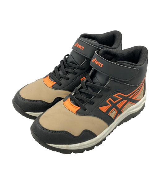 asics ハイカットスニーカー ウィンター LAZERBEAM WF-MG 1154A135 キッズ SIZE 25.0 (M) アシックス