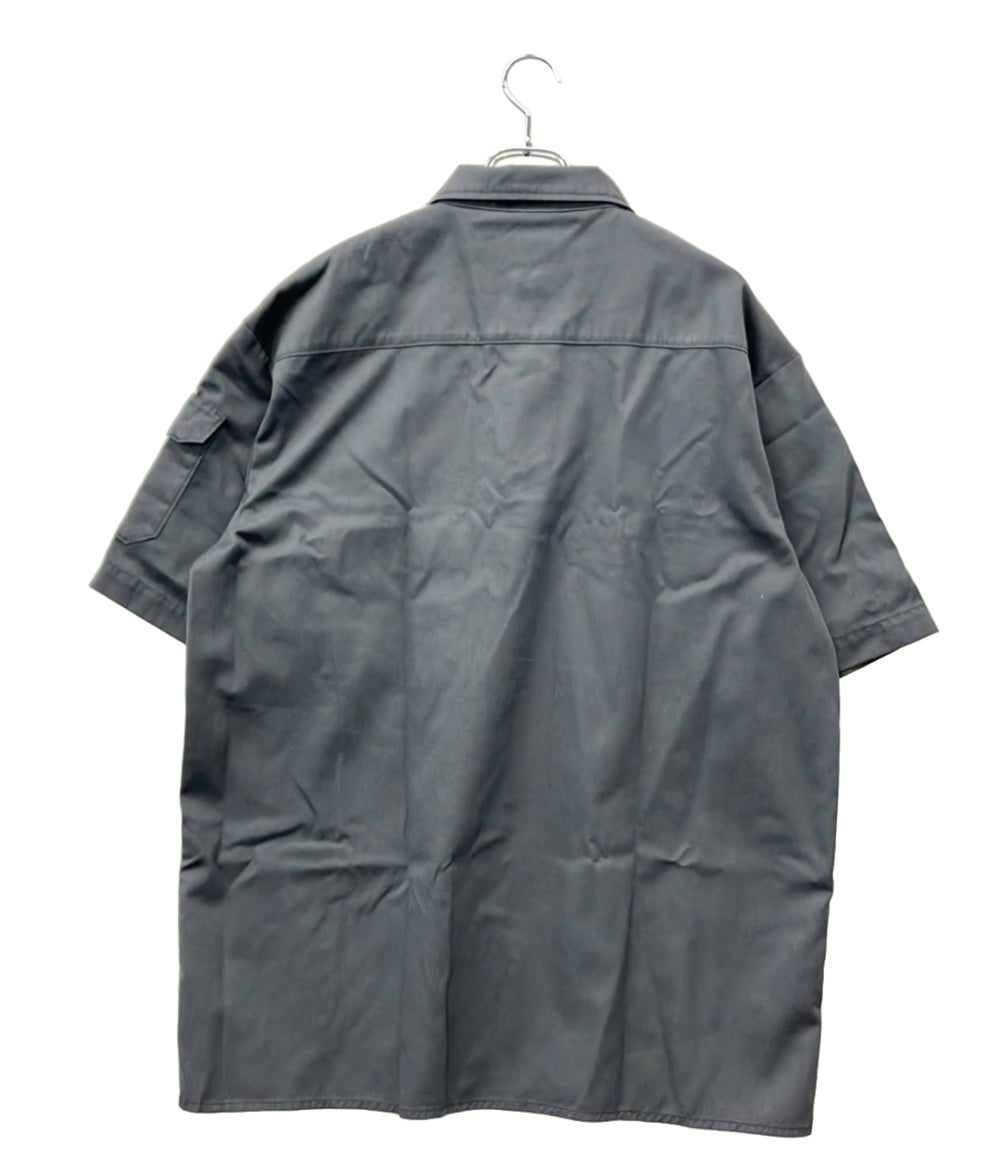Supreme Dickies 半袖 ワークシャツ メンズ SIZE L シュプリーム ディッキーズ