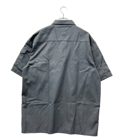 Supreme Dickies 半袖 ワークシャツ メンズ SIZE L シュプリーム ディッキーズ