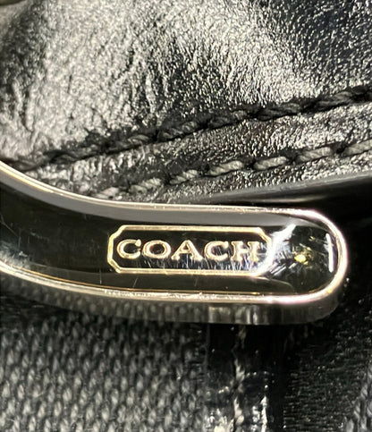 COACH ショルダーバッグ 斜め掛け シグネチャー レディース コーチ