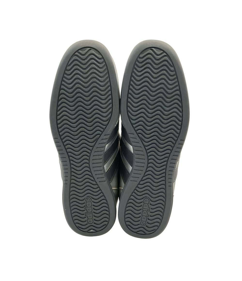 美品 adidas ローカットスニーカー BARREDA LO HQ7384 レディース SIZE 25.5 (XL) アディダス
