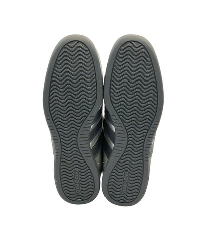 美品 adidas ローカットスニーカー BARREDA LO HQ7384 レディース SIZE 25.5 (XL) アディダス