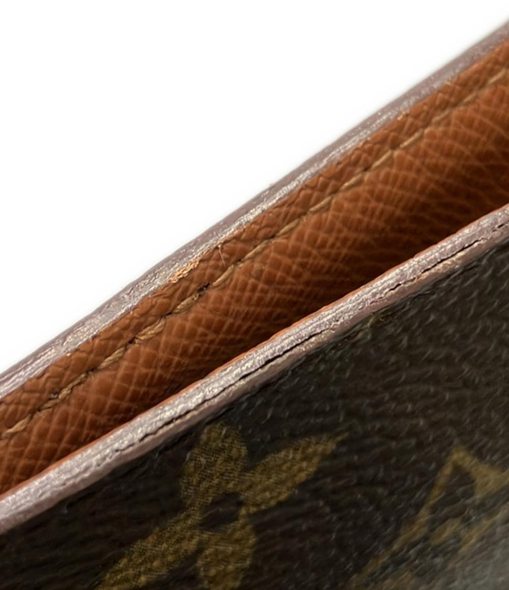 LOUIS VUITTON 手帳カバー アジェンダPM モノグラム R20005 メンズ