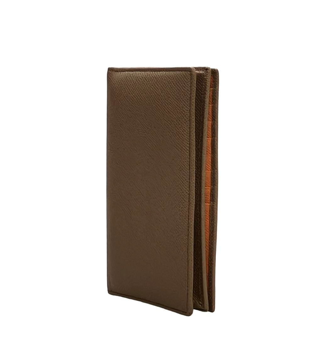 ブルガリ 二つ折り長財布 メンズ BVLGARI – Rehello by BOOKOFF