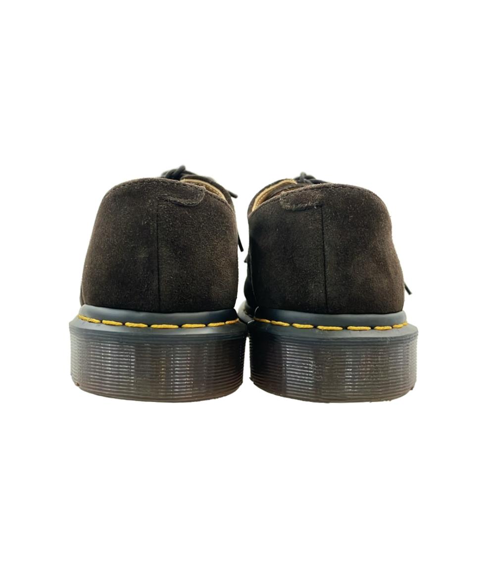 Dr.Martens 5ホールシューズ スエード メンズ SIZE UK 9 (28cm