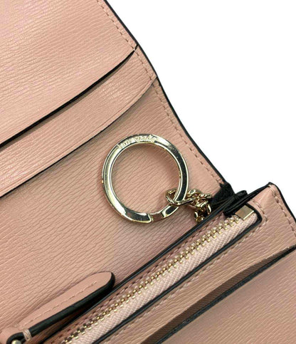美品 Kate Spade コインケース カードケース キーリング付き レディース ケイトスペード