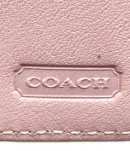 COACH 三つ折り財布 レディース コーチ