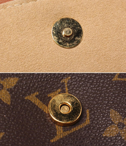 LOUIS VUITTON 2wayショルダーバッグ クラッチバッグ 斜め掛け ポシェットツインGM モノグラム M51852 レディース ルイ・ヴィトン