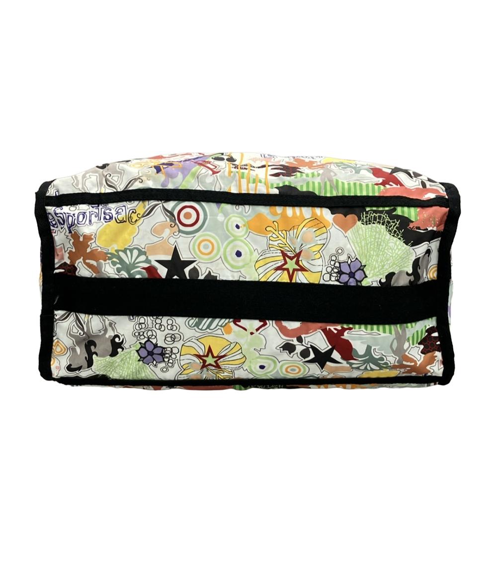 LeSportsac ハンドバッグ ショルダーバッグ 2WAY 斜め掛け レディース レスポートサック