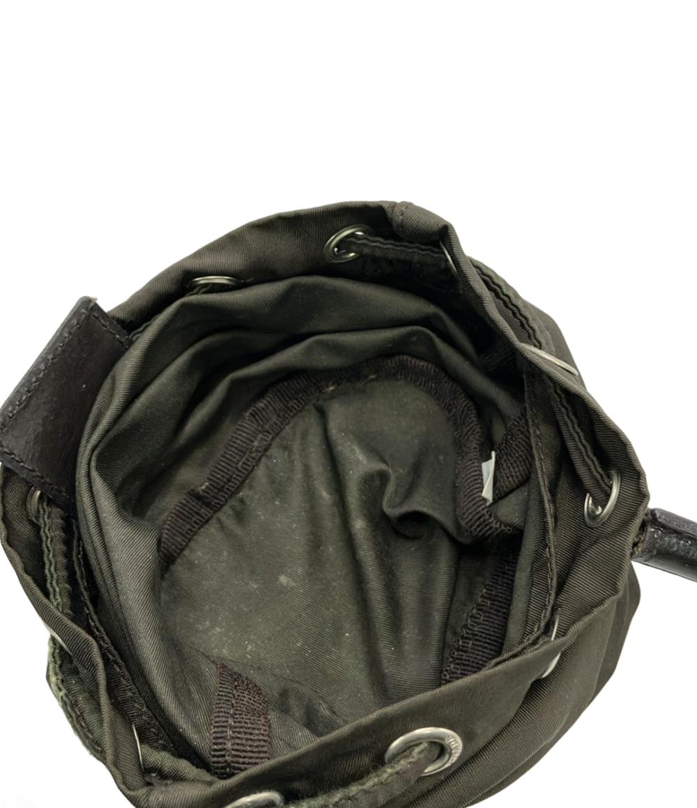 プラダ 巾着ポーチ ナイロン レディース PRADA