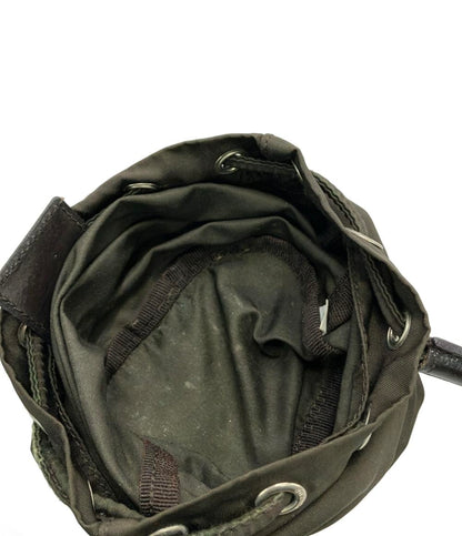 プラダ 巾着ポーチ ナイロン レディース PRADA