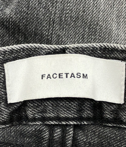 美品 ファセッタズム デニムパンツ メンズ SIZE 3 FACETASM