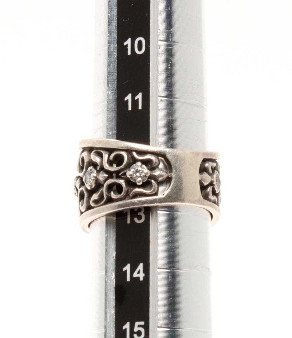 BLESS リング 指輪 SV925 レディース SIZE 12号 ブレス