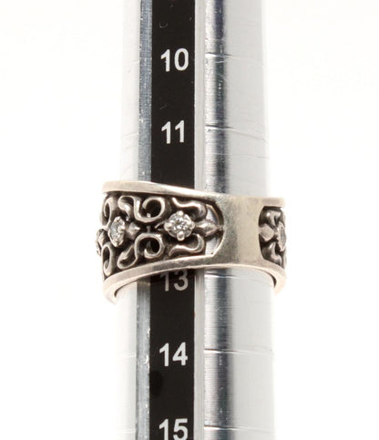 BLESS リング 指輪 SV925 レディース SIZE 12号 ブレス